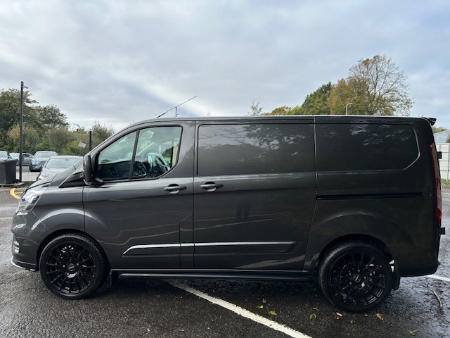 Used Ford Transit Custom 2022 for sale - 76209071: Photo 4