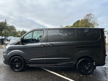 Used Ford Transit Custom 2022 for sale - 76209071: Photo