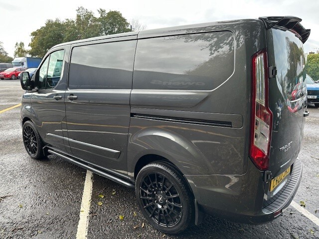 Used Ford Transit Custom 2022 for sale - 76209071: Photo 5