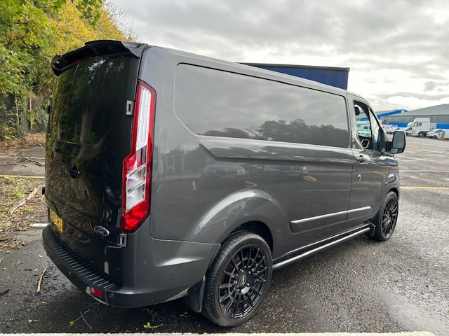 Used Ford Transit Custom 2022 for sale - 76209071: Photo 6