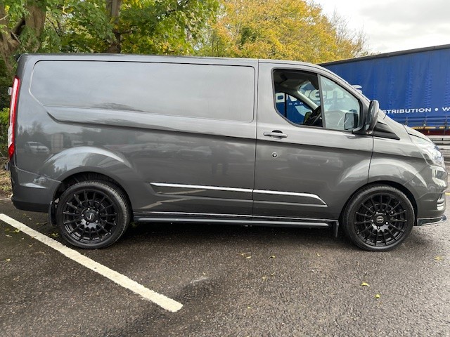 Used Ford Transit Custom 2022 for sale - 76209071: Photo 7