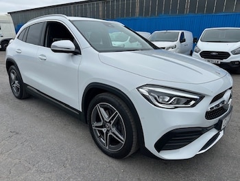 2021 - GLA AMG LINE EXECUTIVE 5-Door