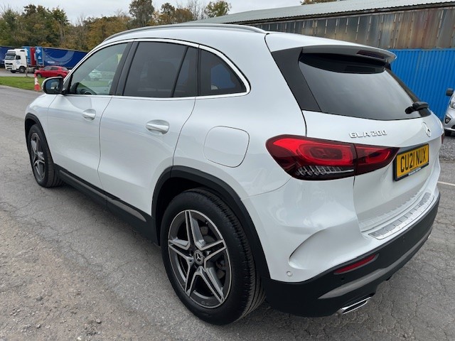 Used Mercedes-Benz 200 2021 for sale - 76290117: Photo 5