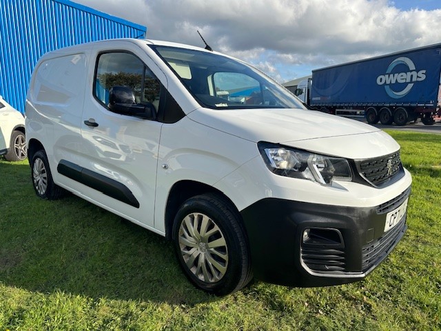Used Peugeot Partner 2021 for sale - 76131024: Photo 1