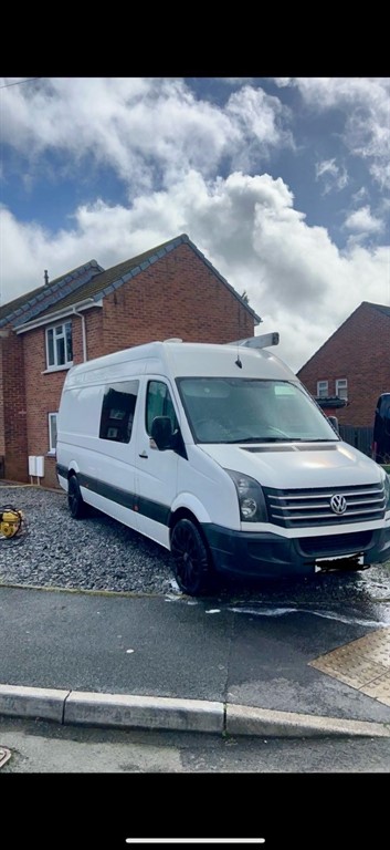 Used Volkswagen Crafter 2013 for sale - 76302559: Photo 1