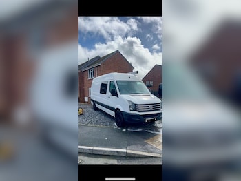 Used Volkswagen Crafter 2013 for sale - 76302559: Photo