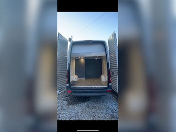 Used Volkswagen Crafter 2013 for sale - 76302559: Photo