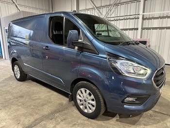 Used Ford Transit Custom 2021 for sale - 76532326: Photo
