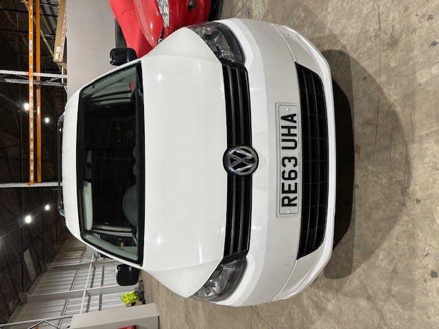 Used Volkswagen Caddy 2013 for sale - 76603052: Photo 2