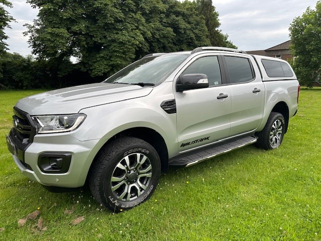 Used Ford Ranger 2021 for sale - 77300734: Photo 3