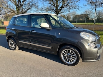 2013 - MULTIJET LOUNGE 5-Door
