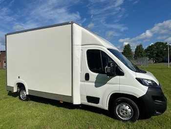 Peugeot Boxer feature image