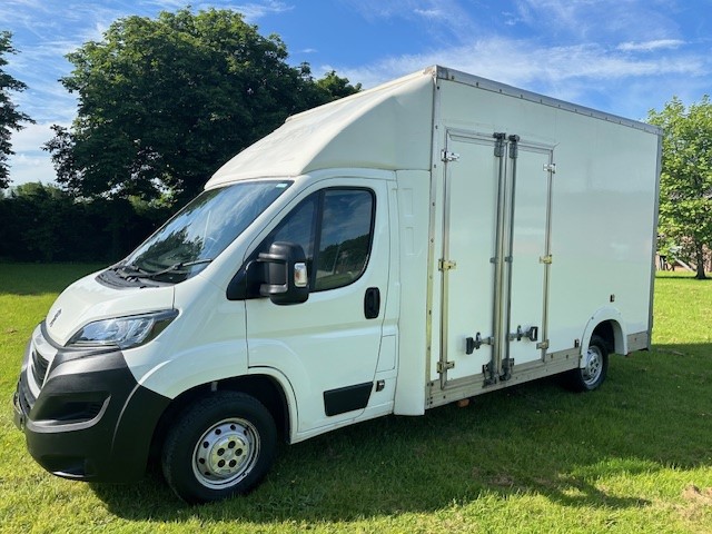 Used Peugeot Boxer 2019 for sale - 76404963: Photo 3
