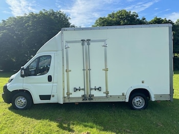 Used Peugeot Boxer 2019 for sale - 76404963: Photo