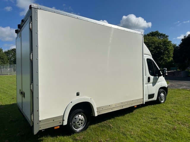 Used Peugeot Boxer 2019 for sale - 76404963: Photo 7