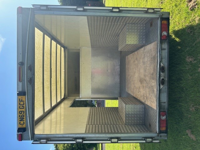 Used Peugeot Boxer 2019 for sale - 76404963: Photo 8