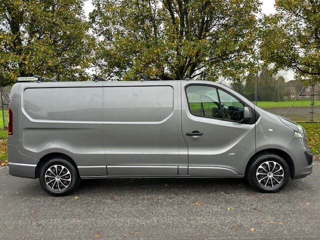 Used Vauxhall Vivaro 2017 for sale - 76344270: Photo 7