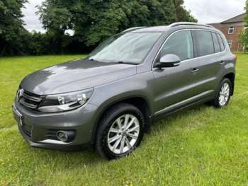 Used Volkswagen Tiguan 2012 for sale - 74857035: Photo