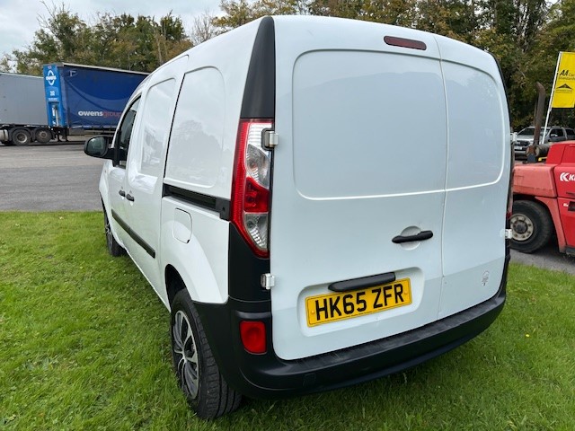 Used Renault Kangoo 2015 for sale - 76221936: Photo 5