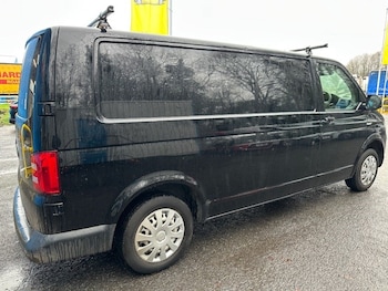 Used Volkswagen Transporter 2017 for sale - 76404923: Photo
