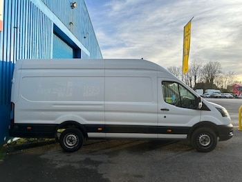 Ford Transit feature image