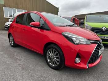 2016 - 1.33 VVT-i Icon 5dr
