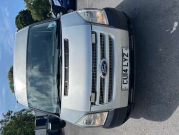Used Ford Transit 2014 for sale - 75193516: Photo