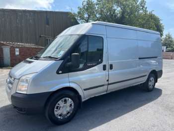 Used Ford Transit 2014 for sale - 75193516: Photo