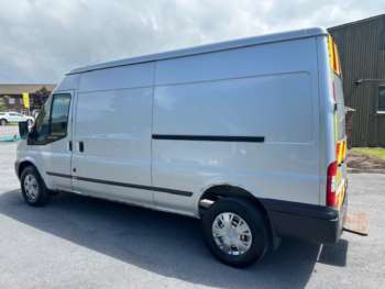 Used Ford Transit 2014 for sale - 75193516: Photo