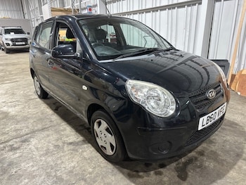 Used Kia Picanto 2011 for sale - 77095440: Photo