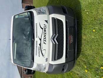 Used Citroen Relay 2012 for sale - 74431396: Photo