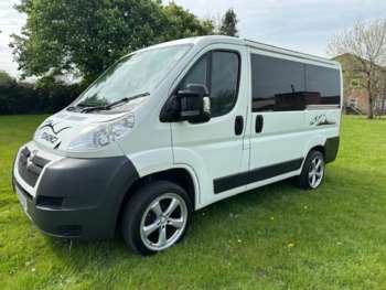 Used Citroen Relay 2012 for sale - 74431396: Photo