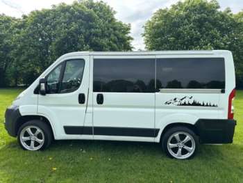 Used Citroen Relay 2012 for sale - 74431396: Photo