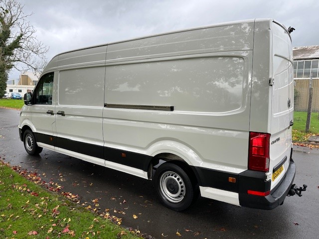 Used Volkswagen Crafter 2020 for sale - 76404937: Photo 5