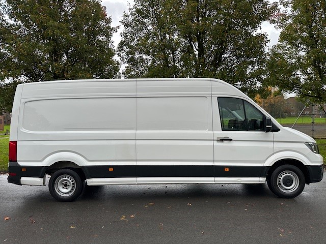 Used Volkswagen Crafter 2020 for sale - 76404937: Photo 8