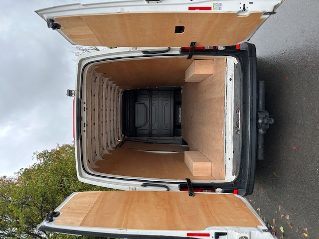 Used Volkswagen Crafter 2020 for sale - 76404937: Photo 9