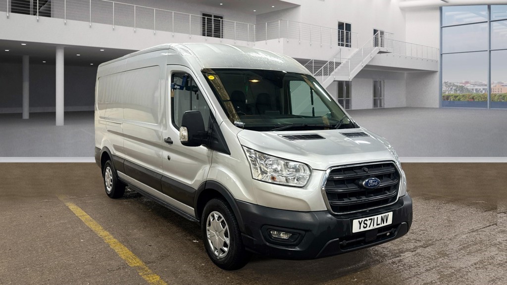 Used Ford Transit 2022 for sale - 76603076: Photo 1