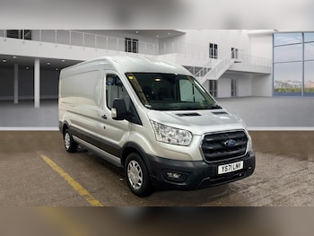 Used Ford Transit 2022 for sale - 76603076: Photo