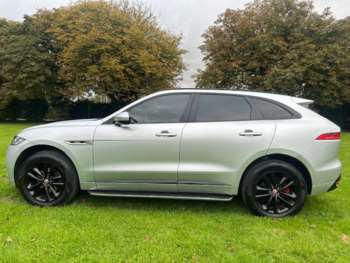 Used Jaguar F-Pace 2016 for sale - 72441733: Photo