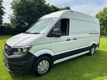 Used Volkswagen Crafter 2023 for sale - 74941425: Photo