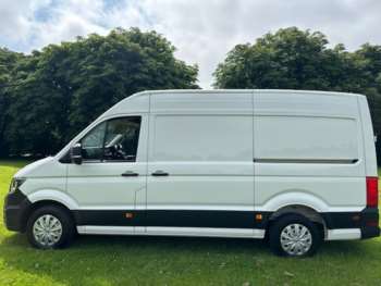 Used Volkswagen Crafter 2023 for sale - 74941425: Photo
