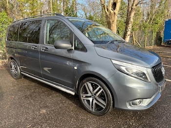 Mercedes-Benz Vito feature image