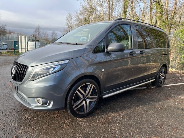 Used Mercedes-Benz Vito 2019 for sale - 77210769: Photo 3