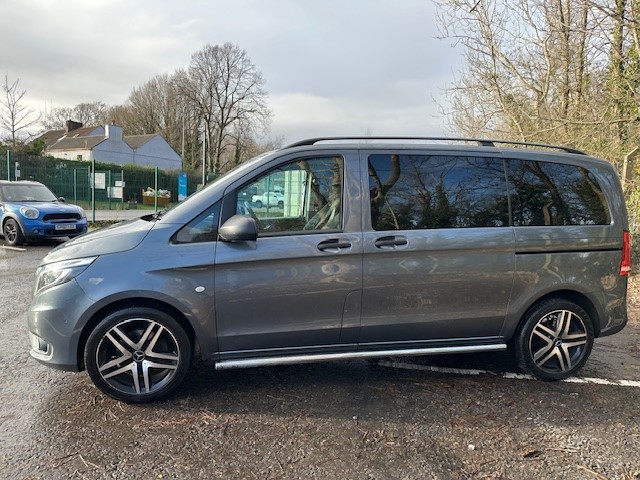 Used Mercedes-Benz Vito 2019 for sale - 77210769: Photo 4