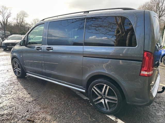 Used Mercedes-Benz Vito 2019 for sale - 77210769: Photo 5
