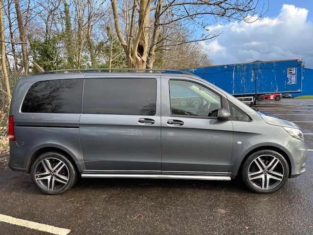 Used Mercedes-Benz Vito 2019 for sale - 77210769: Photo 7