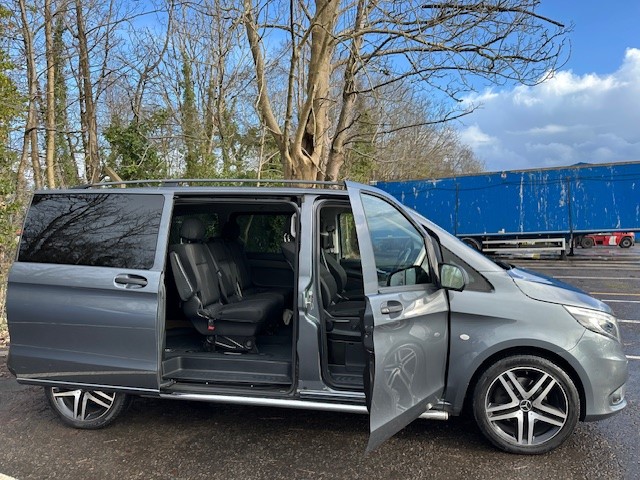 Used Mercedes-Benz Vito 2019 for sale - 77210769: Photo 8