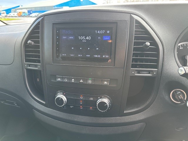 Used Mercedes-Benz Vito 2019 for sale - 77210769: Photo 9