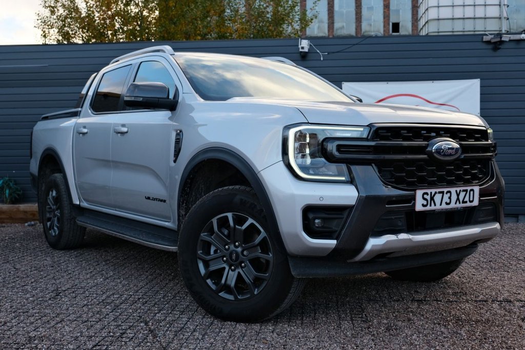 Used Ford Ranger 2023 for sale - 76617252: Photo 1