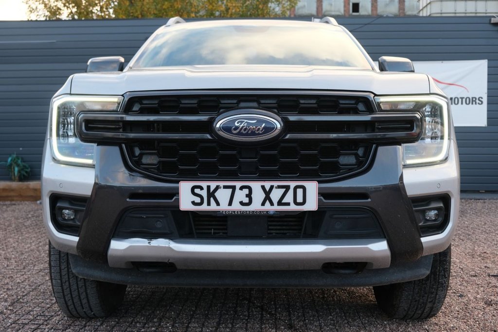 Used Ford Ranger 2023 for sale - 76617252: Photo 2